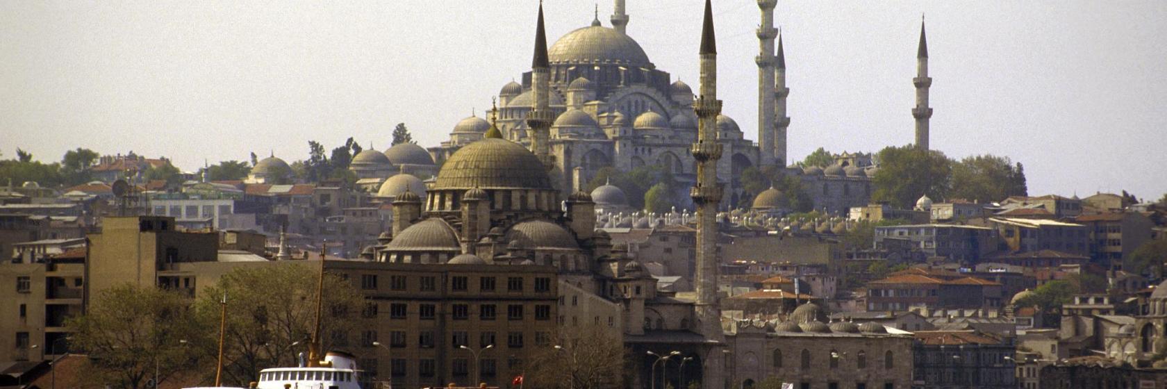 Mezquita de Rüstem Paşa